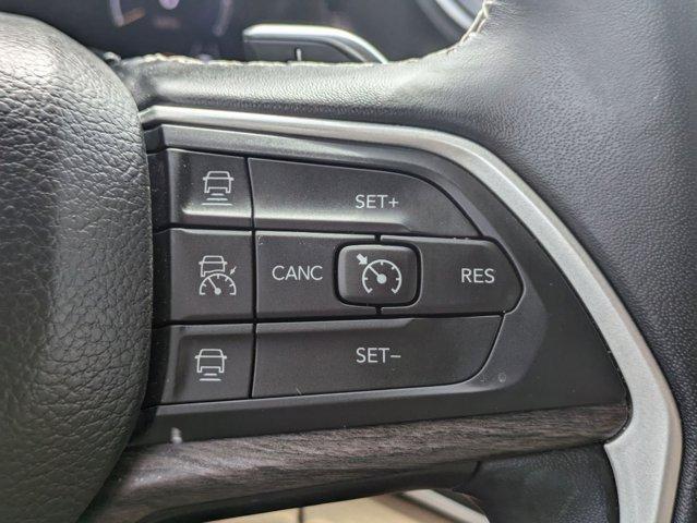 used 2022 Jeep Grand Cherokee car, priced at $31,398