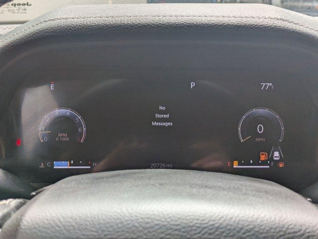 used 2022 Jeep Grand Cherokee car, priced at $31,398