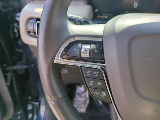 used 2021 Lincoln Nautilus car, priced at $32,868