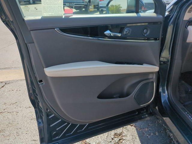 used 2021 Lincoln Nautilus car, priced at $32,868
