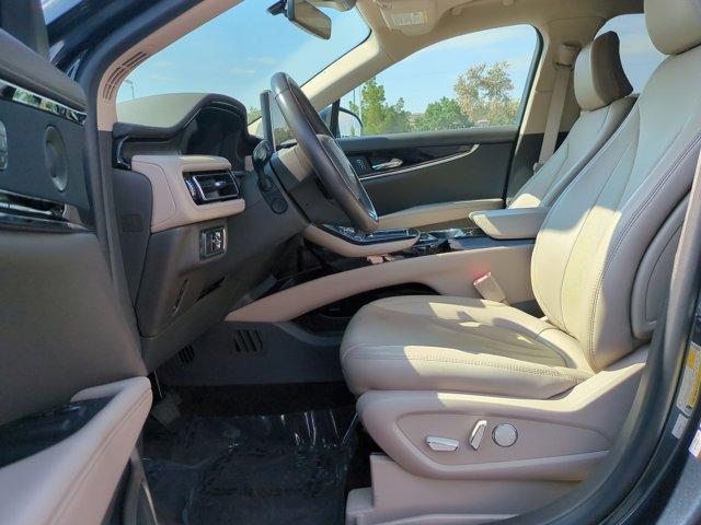 used 2021 Lincoln Nautilus car, priced at $32,868