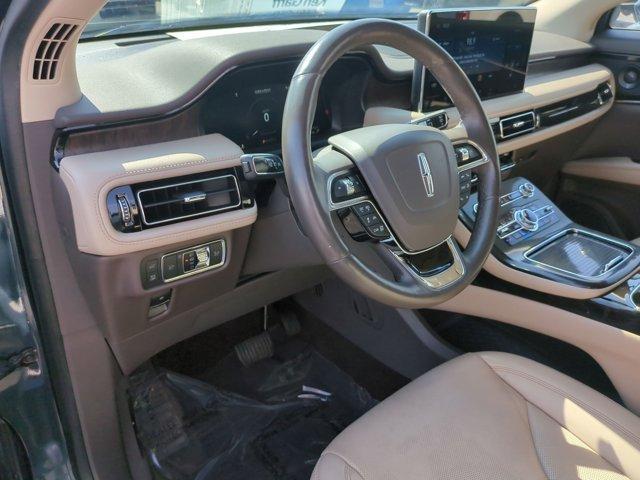 used 2021 Lincoln Nautilus car, priced at $32,868