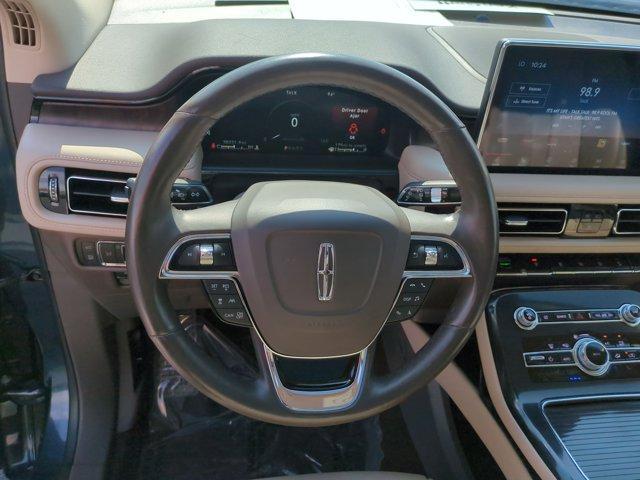 used 2021 Lincoln Nautilus car, priced at $32,868