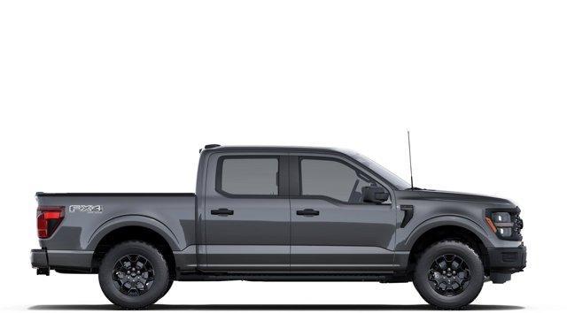 new 2025 Ford F-150 car, priced at $52,915