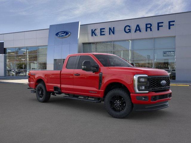 new 2025 Ford F-250 car, priced at $68,585