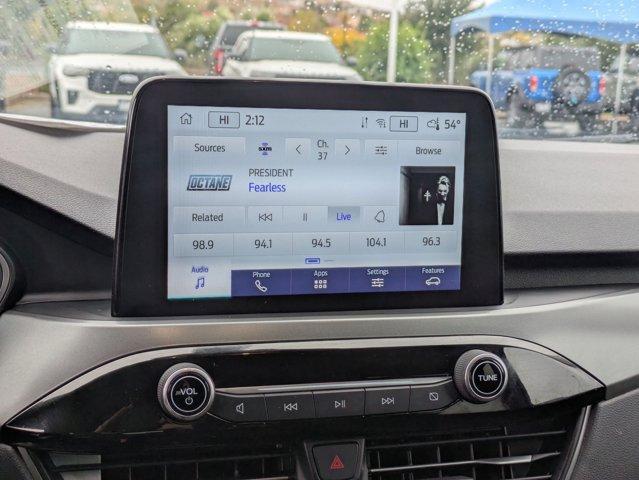 used 2025 Ford Escape car, priced at $25,367