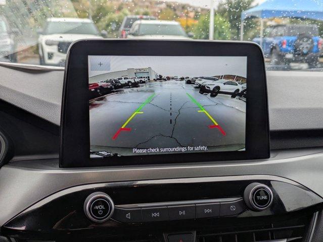 used 2025 Ford Escape car, priced at $25,367