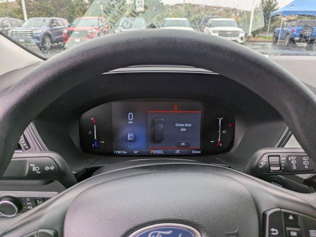 used 2025 Ford Escape car, priced at $25,367