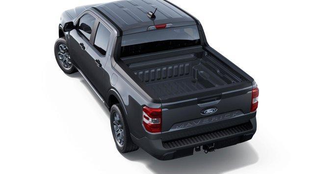 new 2025 Ford Maverick car, priced at $35,355