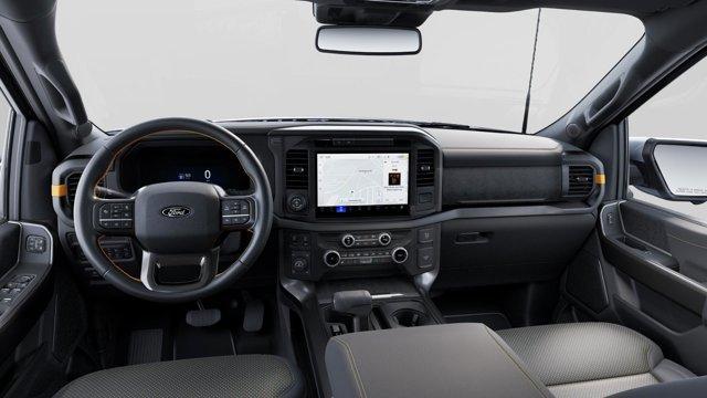 new 2025 Ford F-150 car, priced at $78,620