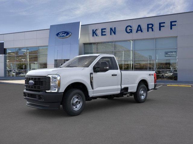 new 2025 Ford F-250 car, priced at $50,270