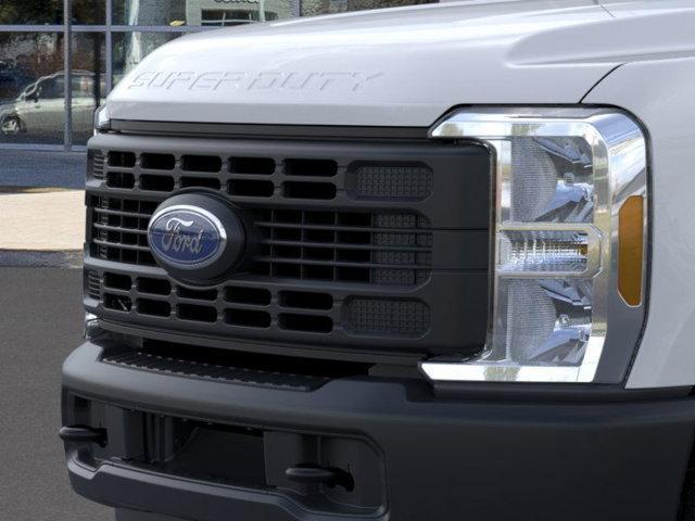 new 2025 Ford F-250 car, priced at $50,270