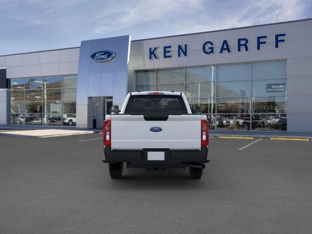 new 2025 Ford F-250 car, priced at $50,270