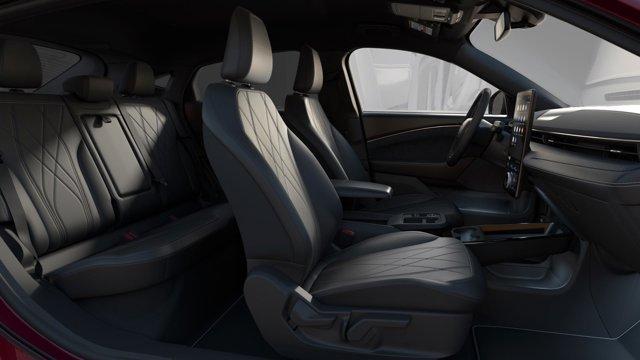 new 2025 Ford Mustang Mach-E car, priced at $41,585
