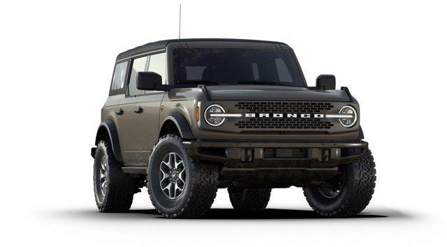 new 2025 Ford Bronco car, priced at $61,795