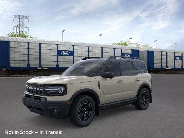 new 2025 Ford Bronco Sport car, priced at $39,680