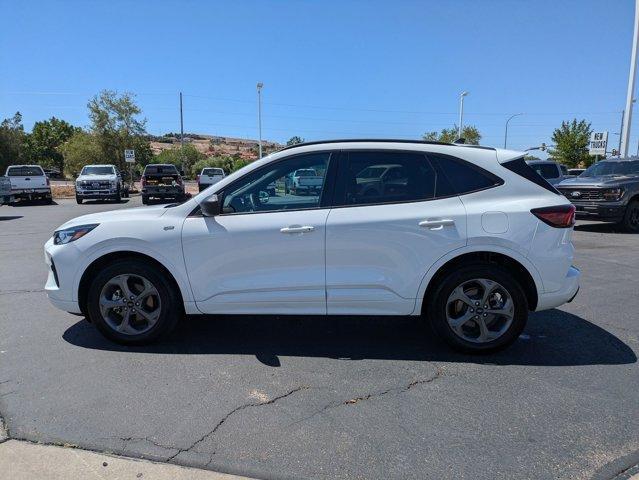 used 2023 Ford Escape car, priced at $27,823