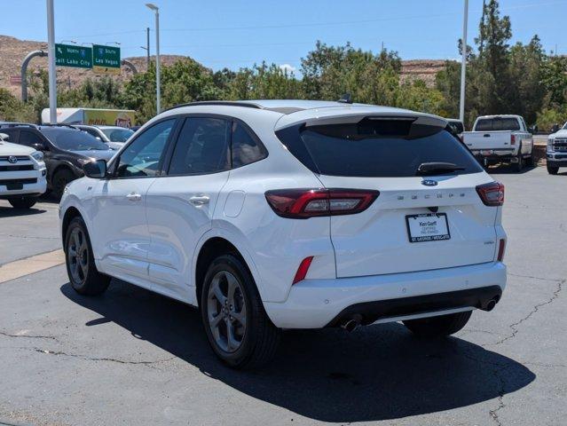 used 2023 Ford Escape car, priced at $27,823