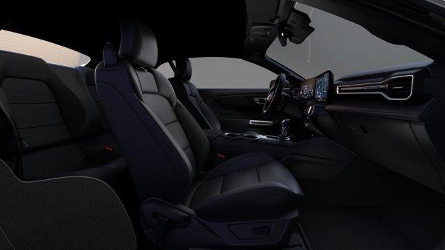 new 2025 Ford Mustang car, priced at $62,845