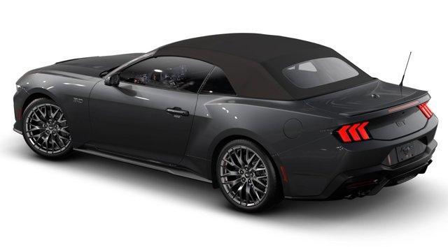 new 2025 Ford Mustang car, priced at $62,845
