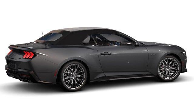 new 2025 Ford Mustang car, priced at $62,845