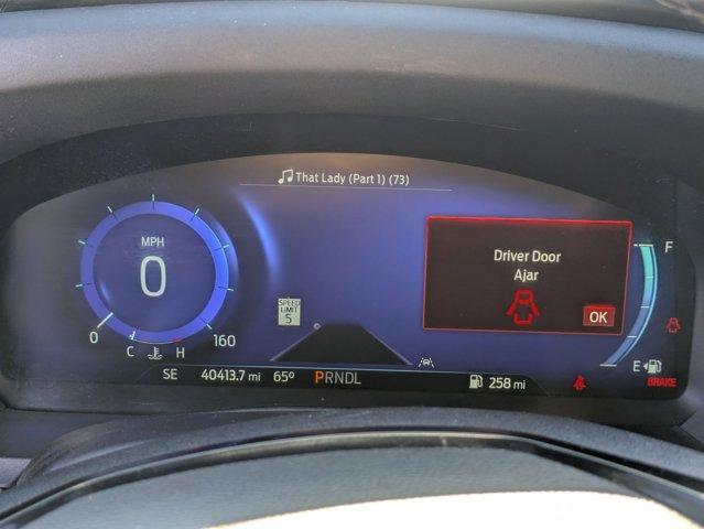 used 2022 Ford Explorer car, priced at $34,347