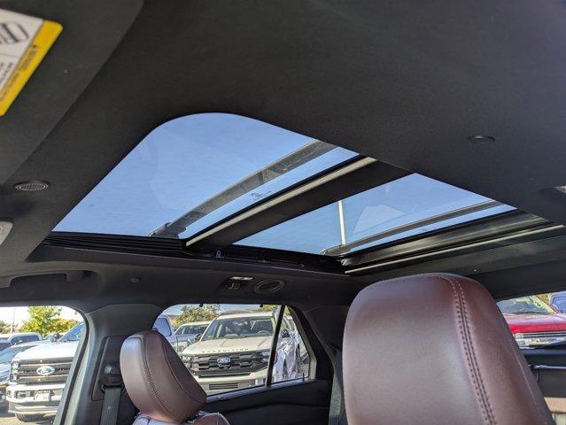 used 2022 Ford Explorer car, priced at $34,347