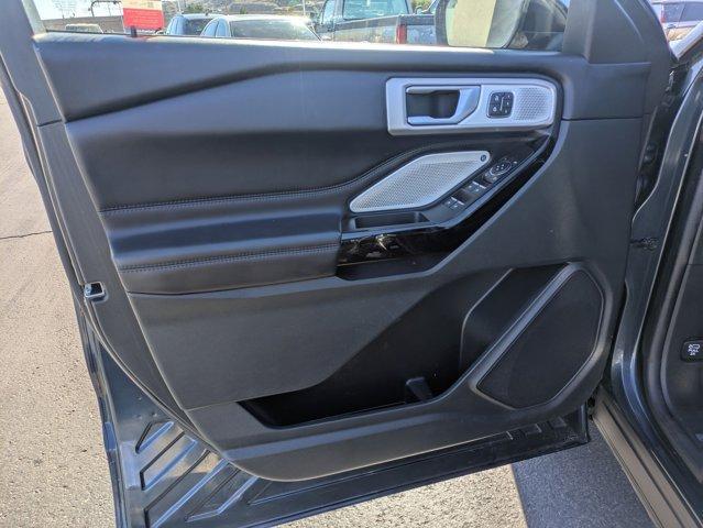 used 2022 Ford Explorer car, priced at $34,347