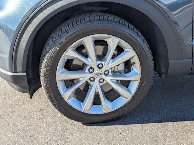 used 2022 Ford Explorer car, priced at $34,347