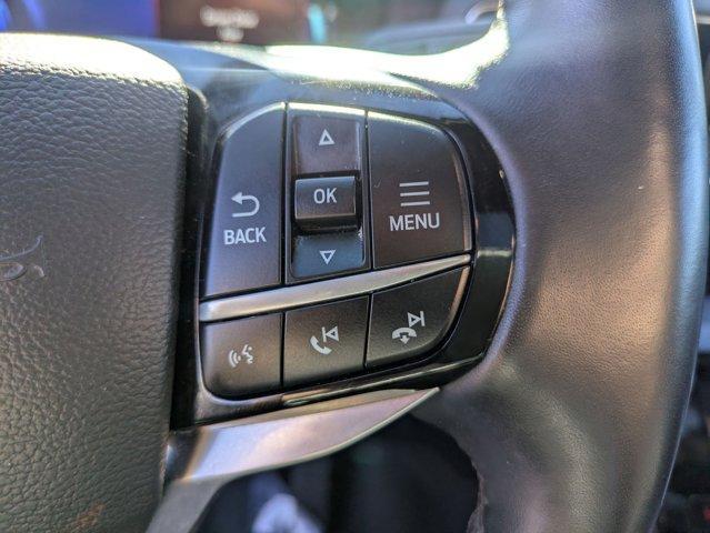 used 2022 Ford Explorer car, priced at $34,347