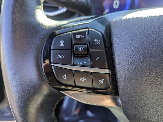 used 2022 Ford Explorer car, priced at $34,347