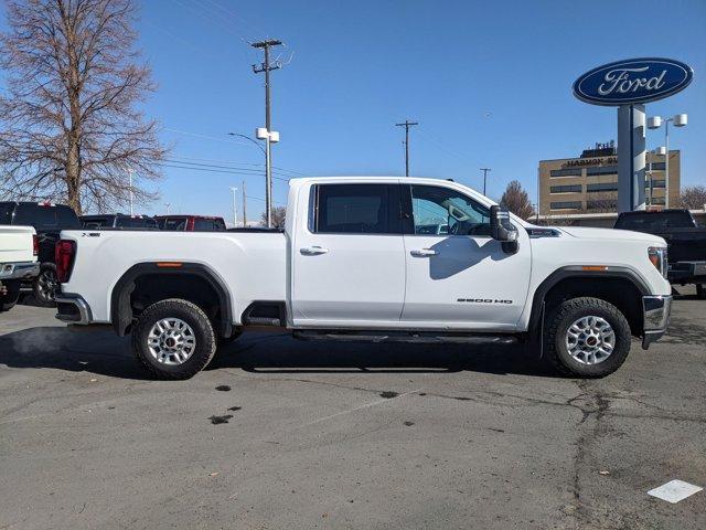 used 2023 GMC Sierra 2500 car, priced at $52,882