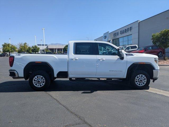 used 2023 GMC Sierra 2500 car, priced at $50,988