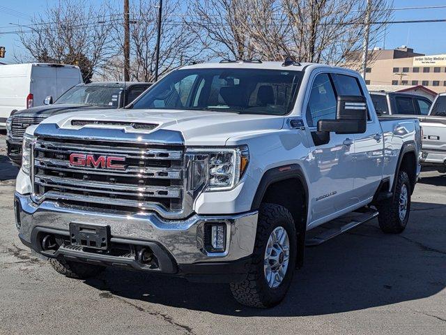 used 2023 GMC Sierra 2500 car, priced at $52,882