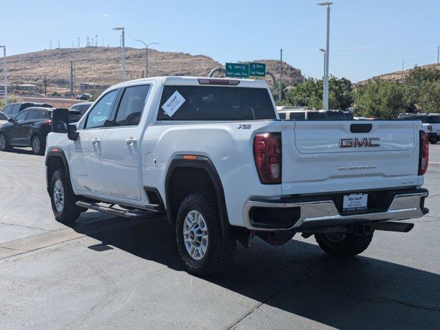 used 2023 GMC Sierra 2500 car, priced at $50,988