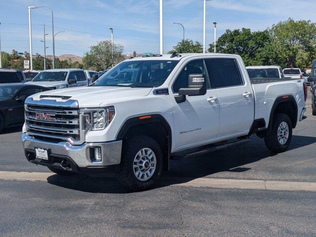 used 2023 GMC Sierra 2500 car, priced at $50,988
