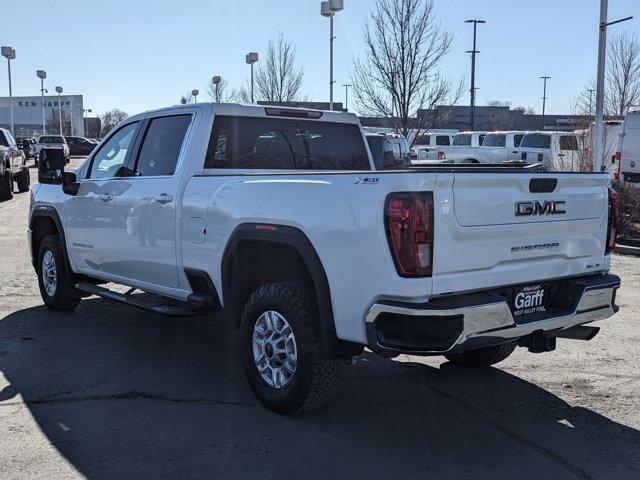 used 2023 GMC Sierra 2500 car, priced at $52,882