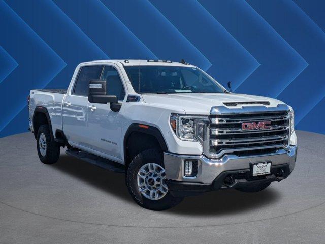 used 2023 GMC Sierra 2500 car, priced at $52,833