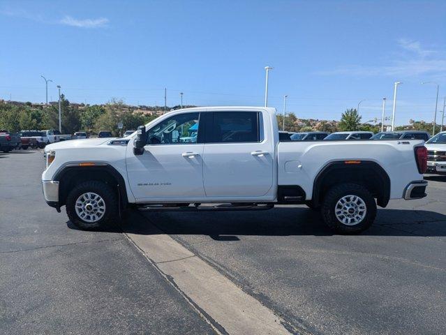used 2023 GMC Sierra 2500 car, priced at $50,988