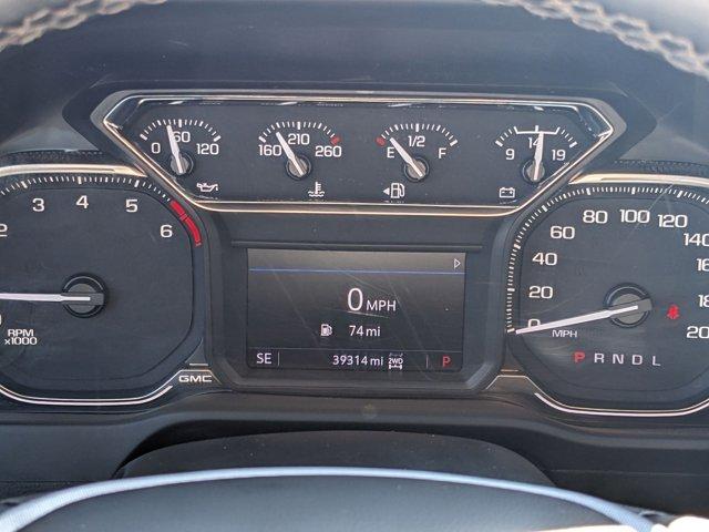 used 2023 GMC Sierra 2500 car, priced at $52,882