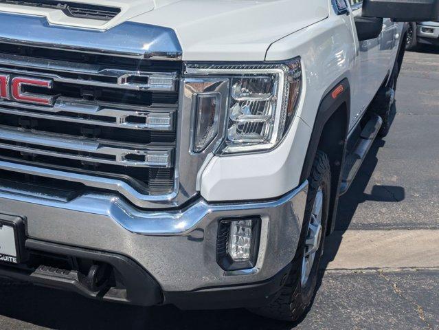 used 2023 GMC Sierra 2500 car, priced at $50,988