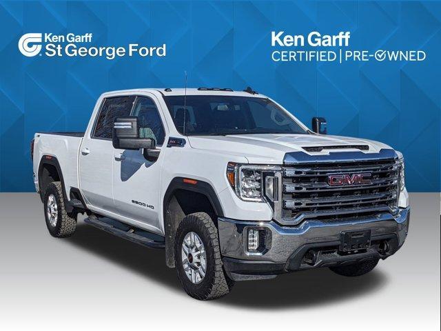used 2023 GMC Sierra 2500 car, priced at $52,882