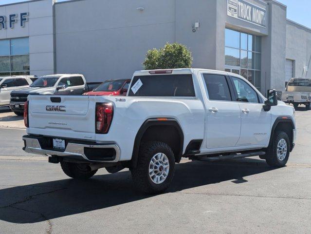 used 2023 GMC Sierra 2500 car, priced at $50,988