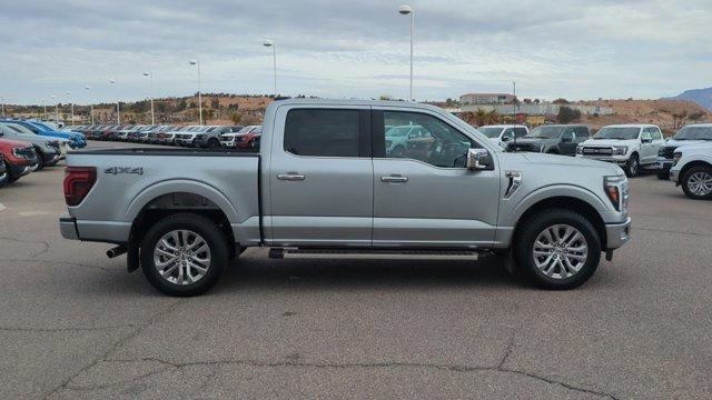 used 2024 Ford F-150 car