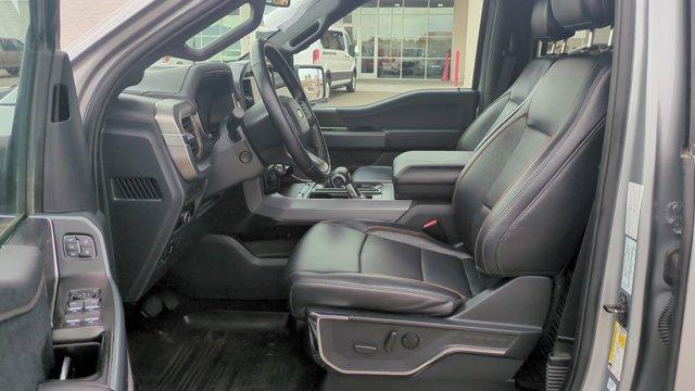 used 2024 Ford F-150 car