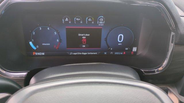 used 2024 Ford F-150 car