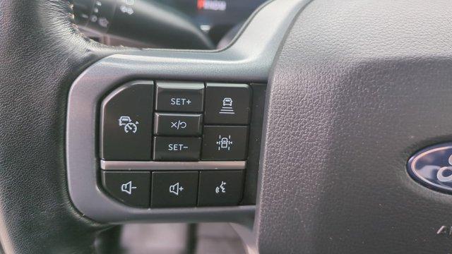 used 2024 Ford F-150 car