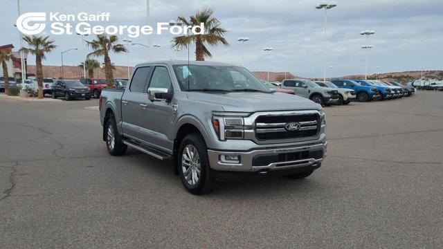 used 2024 Ford F-150 car