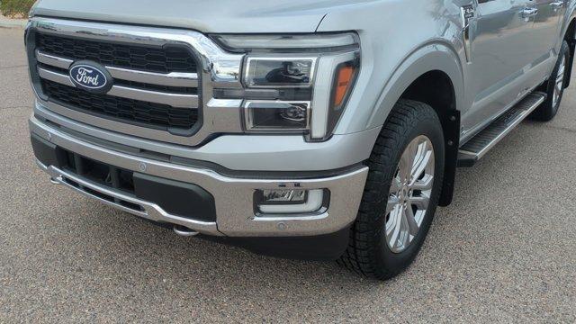 used 2024 Ford F-150 car