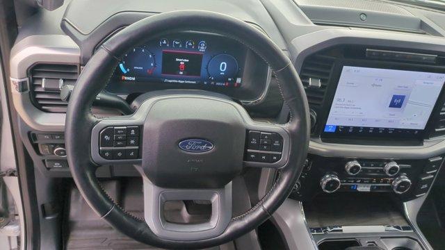 used 2024 Ford F-150 car